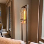 By Eve Floor Tube Marble 50 Staande lamp Showroommodel 1