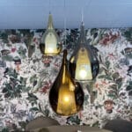 Cangini & Tucci Zoe 3 Bulbs Hanglamp Showroommodel 1