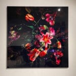 Cobra Art Still life with birds Schilderij Showroommodel 1