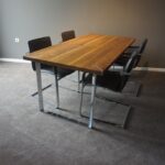 De Sede / FSM DS-2480/33 Eetkamertafel Showroommodel 1