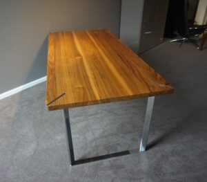 De Sede / FSM DS-2480/33 Eetkamertafel Showroommodel 4