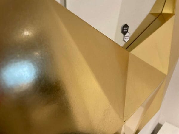Deknudt Mirrors Precious Gold
2693.111 Spiegel Showroommodel 2