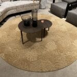 Desso Canvas Botanical Vloerkleed Showroommodel 1