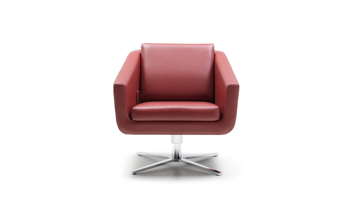 FSM Frank Sitzmoebel fauteuil FM-0131 Pavo