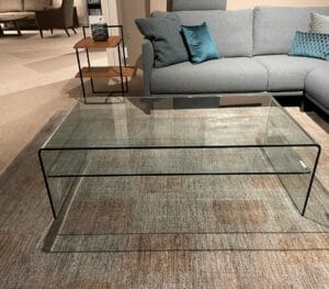 Fiam, Rialto piano FI/0169 Salontafel Showroommodel 3