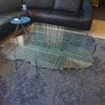 Fiam, Shell 051 Salontafel Showroommodel 1