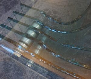 Fiam, Shell 051 Salontafel Showroommodel 3