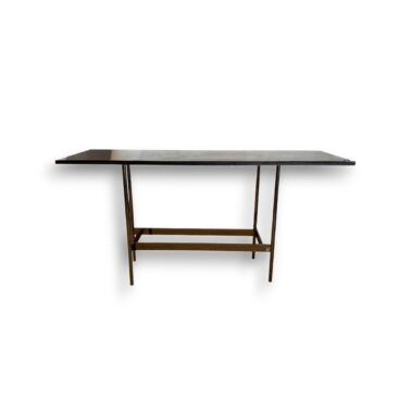 Wandtafel Waves console - Fiam — productfoto op witte achtergrond