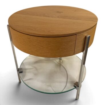 Bijzettafel T 79L - Ghyczy — hoofdfoto op witte achtergrond