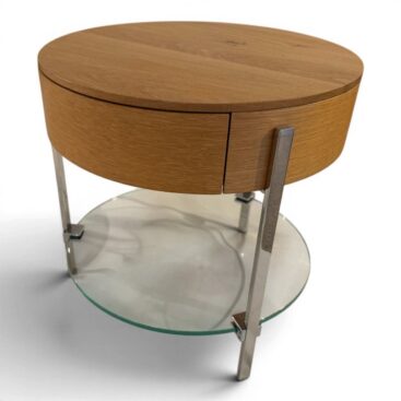 Bijzettafel T 79L - Ghyczy — productfoto op witte achtergrond