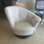Giorgetti Arabella DX Fauteuil Showroommodel 1