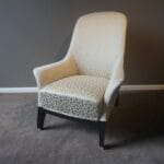 Giorgetti Normal Fauteuil Showroommodel 1