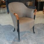 Giorgetti Progetti 63220 Armstoel Showroommodel 1