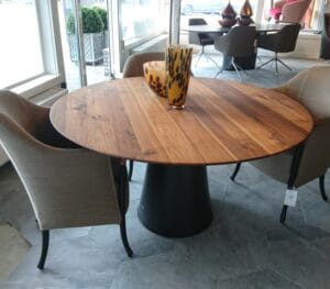 Giorgetti Progetti 63220 Armstoel Showroommodel 3