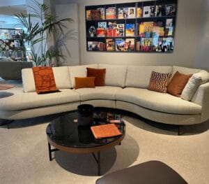 Hofstede Raanhuis Basso Elementenbank Showroommodel 1