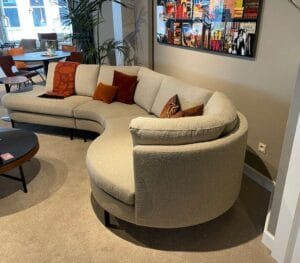 Hofstede Raanhuis Basso Elementenbank Showroommodel 2