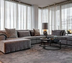 Hofstede Raanhuis Basso Modulaire bank Collectie 3