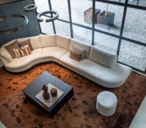 Hofstede Raanhuis Basso Modulaire bank Collectie 4