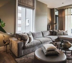 Hofstede Raanhuis Basso Modulaire bank Collectie 5