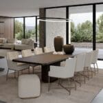 Hofstede Raanhuis Caserta Eetkamerstoel Collectie 1