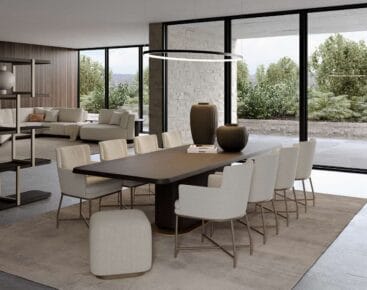 Hofstede Raanhuis Caserta Eetkamerstoel Collectie 1