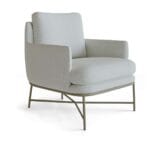 Hofstede Raanhuis Caserta laag Fauteuil Collectie 1