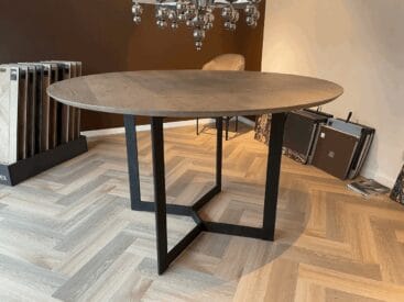 Eetkamertafel Edge M-EDG 6107  - Hofstede Raanhuis