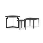 Hofstede Raanhuis Edge rond Bijzettafel Collectie 1