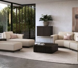 Hofstede Raanhuis Linno Modulaire bank Collectie 4
