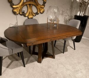 Hofstede Raanhuis Novembre M-N90626-C Eetkamertafel Showroommodel 3