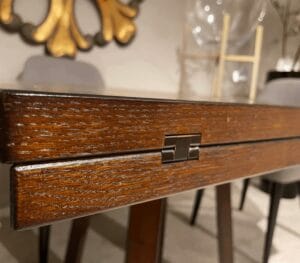 Hofstede Raanhuis Novembre M-N90626-C Eetkamertafel Showroommodel 4