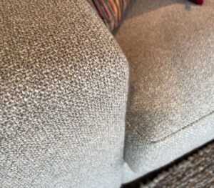 Hofstede Raanhuis Plaza/ Basso Modulaire bank Showroommodel 5