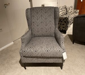 Hofstede Raanhuis Quattro (L) Fauteuil Showroommodel 3