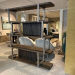 Hofstede Raanhuis Roomdivider Tortona M-TOR 7882 Kast Showroommodel 1