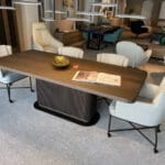 Hofstede Raanhuis Tortona M-TOR 7105 Eetkamertafel Showroommodel 1