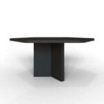 Hofstede Raanhuis Tortona hexagon Eetkamertafel Collectie 1