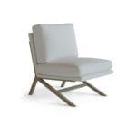 Hofstede Raanhuis Volterra Frame 3 zonder arm Fauteuil Collectie 1