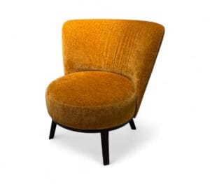 Fauteuil Polo Cocktail BW 107-1002 - BW Bielefelder Werkstätten - Afbeelding 1