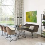 IP Design Flow Dining Eetkamerfauteuil Collectie 1