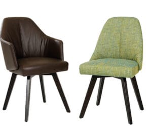 IP Design Flow Dining Eetkamerfauteuil Collectie 4