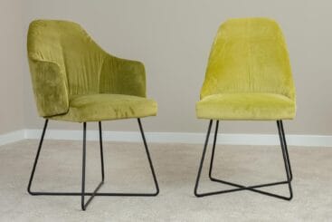 COMBI DEAL: Set eetkamerstoelen IP Design