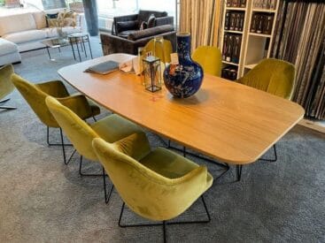 Eetkamertafel Flow IP T-130-401 - IP Design