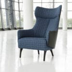 IP Design Flow hoog Fauteuil Collectie 1