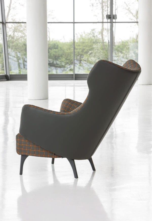 IP Design Flow hoog Fauteuil Collectie 3