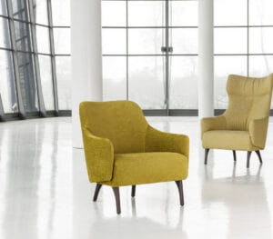 IP Design Flow hoog Fauteuil Collectie 4