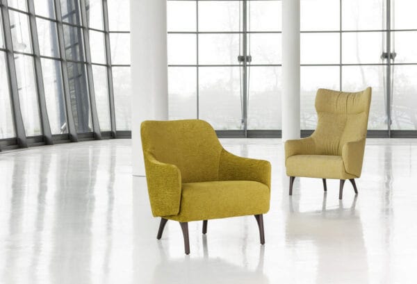 IP Design Flow hoog Fauteuil Collectie 4