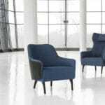 IP Design Flow hoog Fauteuil Collectie 5