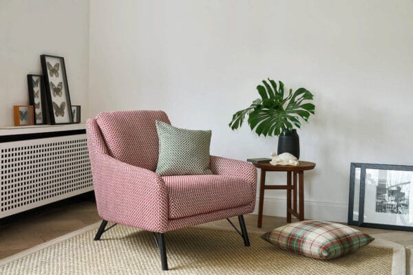 IP Design Flow laag Fauteuil Collectie 4