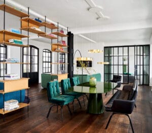IP Design Soulmate Dining Eetkamerfauteuil Collectie 5
