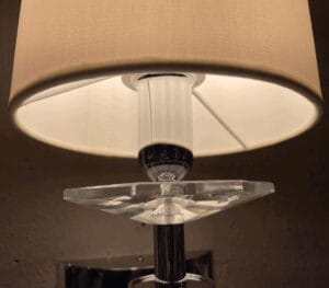 Ilfari Verlichting  11640 Loving Arms W1 Wandlamp Showroommodel 3